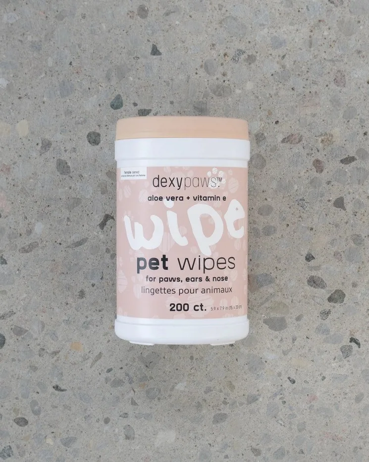 Pet Wipes