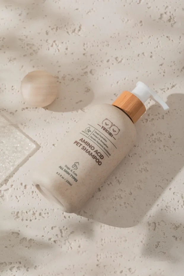 Amino Acid Pet Shampoo