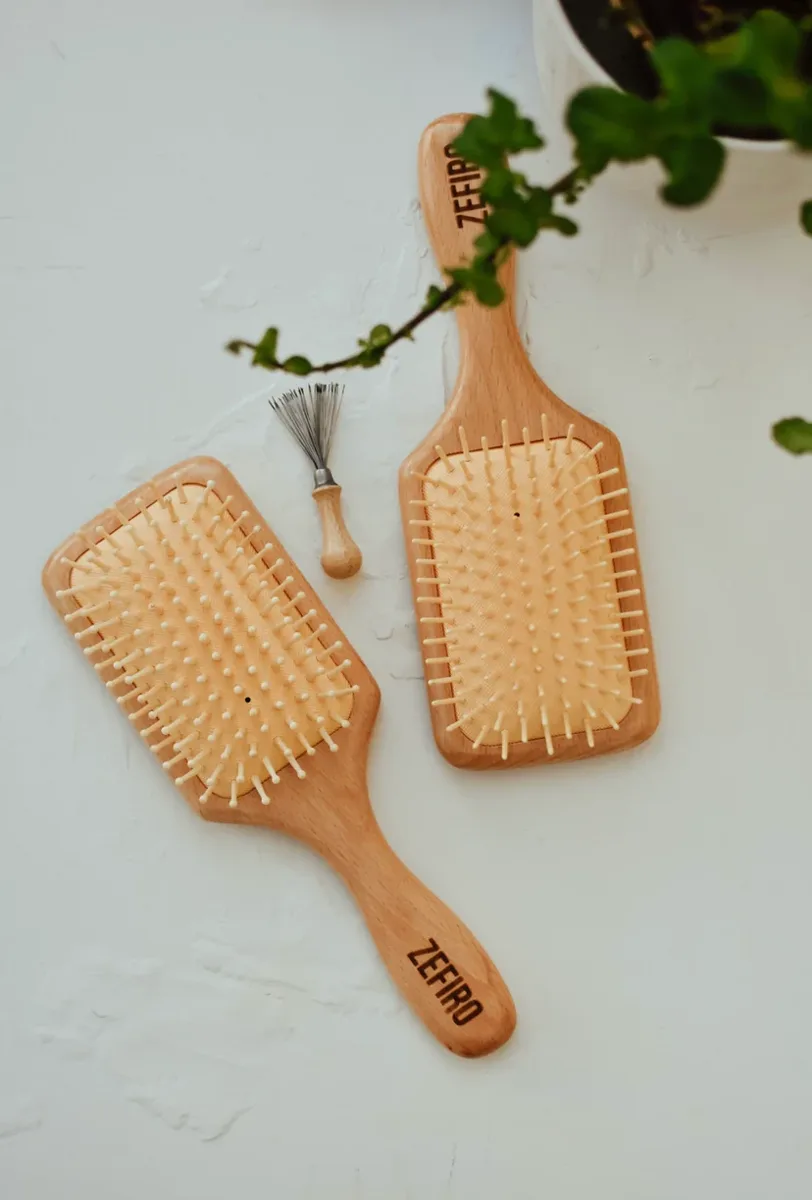 Zefiro Hair Brush Cleaning Tool — photo 2