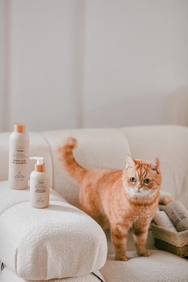 Amino Acid Pet Shampoo — photo 2