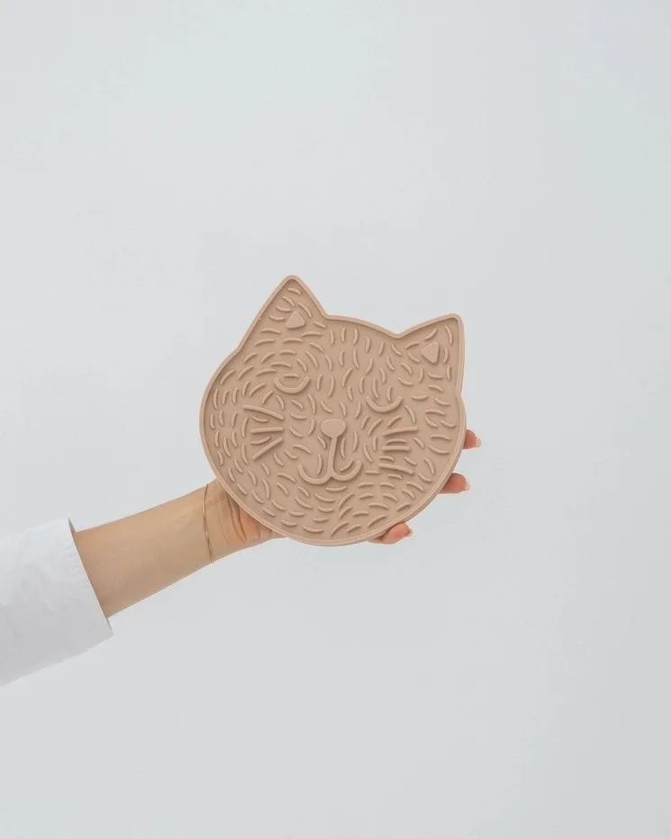 Clever Cat Lick Mat